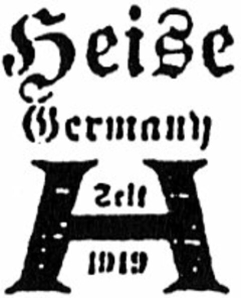 heise Germany Logo (DPMA, 23.01.2006)