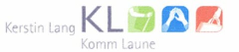 Kerstin Lang KL Komm Laune Logo (DPMA, 31.03.2006)