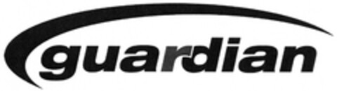 guardian Logo (DPMA, 10.07.2006)