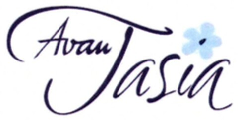 Avan Tasia Logo (DPMA, 12.09.2006)