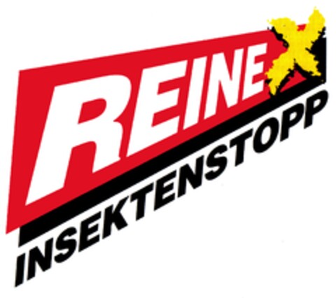 REINEX Insektenstopp Logo (DPMA, 01/26/2007)