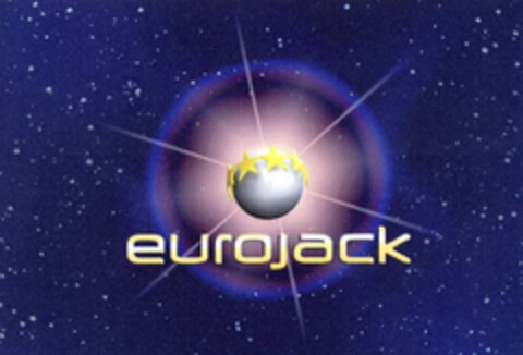 eurojack Logo (DPMA, 14.12.2006)