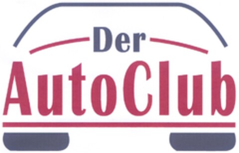 Der AutoClub Logo (DPMA, 01/09/2007)