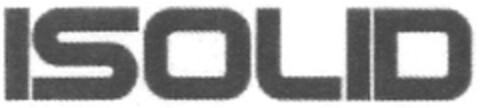 ISOLID Logo (DPMA, 01/17/2007)