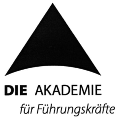 DIE AKADEMIE für Führungskräfte Logo (DPMA, 06/13/2007)
