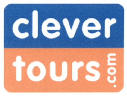 clevertours.com Logo (DPMA, 20.06.2007)