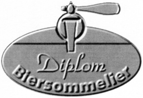 Diplom Biersommelier Logo (DPMA, 21.08.2007)