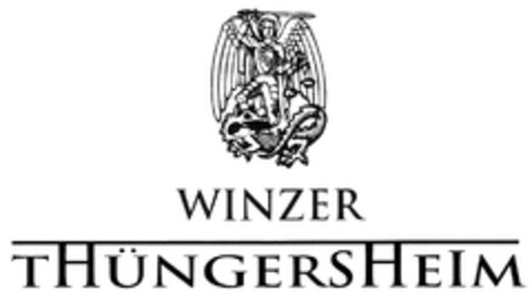 WINZER THÜNGERSHEIM Logo (DPMA, 07.09.2007)