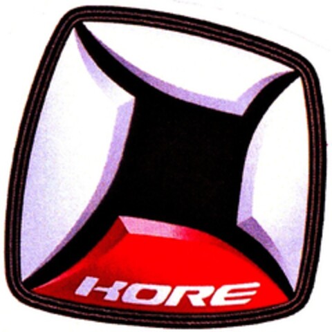 KORE Logo (DPMA, 09/18/2007)