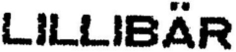 LILLIBÄR Logo (DPMA, 04.11.1994)