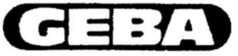 GEBA Logo (DPMA, 30.11.1994)