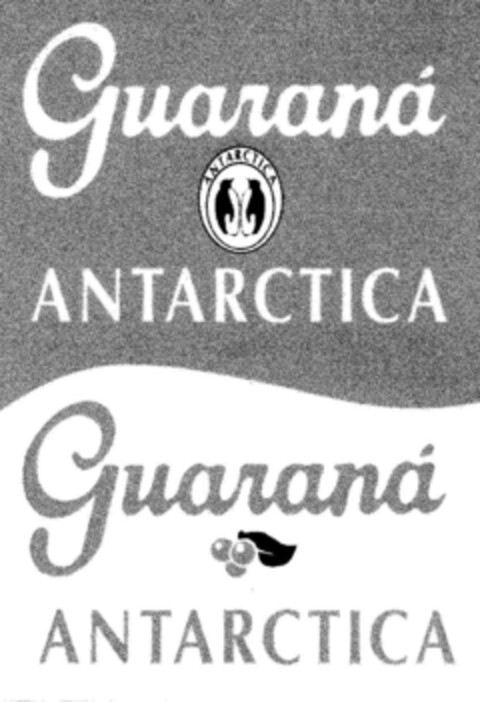 Guarana ANTARCTICA Logo (DPMA, 12/13/1994)