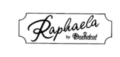 Raphaela by Dorndorf Logo (DPMA, 13.01.1995)