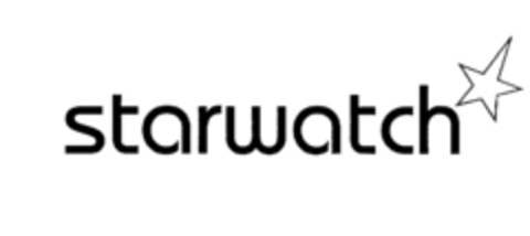 starwatch Logo (DPMA, 16.01.1995)