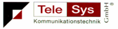 Tele Sys Logo (DPMA, 17.03.1995)