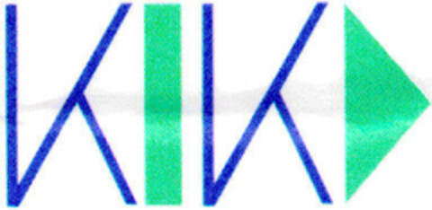 KIK Logo (DPMA, 01.06.1995)