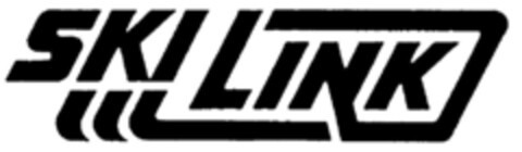 SKI LINK Logo (DPMA, 25.07.1995)