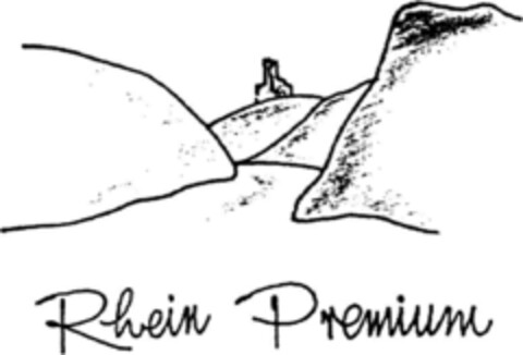 Rhein Premium Logo (DPMA, 19.08.1995)