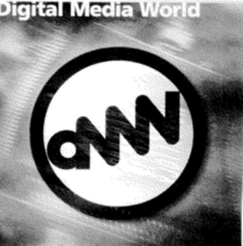 Digital Media World Logo (DPMA, 16.12.1995)