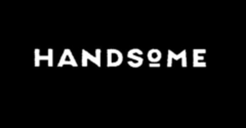 HANDSOME Logo (DPMA, 27.03.1996)