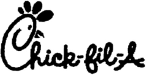 Chick-fil-A Logo (DPMA, 17.05.1996)