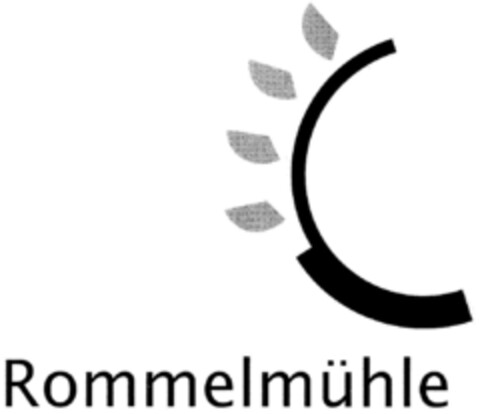 Rommelmühle Logo (DPMA, 03.08.1996)