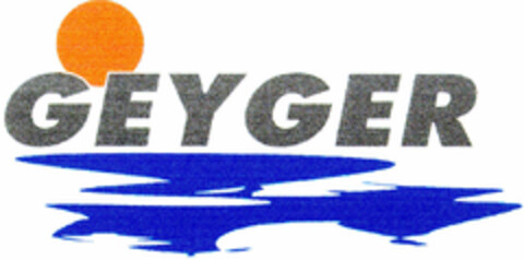 GEYGER Logo (DPMA, 06.12.1996)