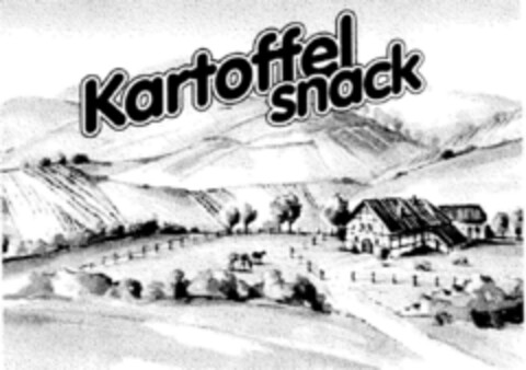 Kartoffel snack Logo (DPMA, 04.03.1997)