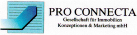 PRO CONNECTA Logo (DPMA, 07.03.1997)