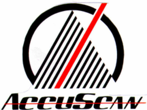 ACCUSCAN Logo (DPMA, 21.06.1997)