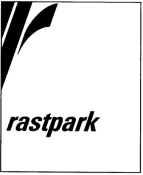 rastpark Logo (DPMA, 04.09.1997)