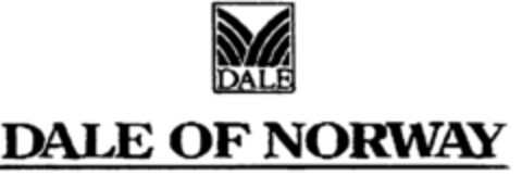 DALE OF NORWAY Logo (DPMA, 25.10.1997)