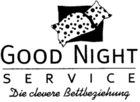 GOOD NIGHT Logo (DPMA, 09.01.1998)