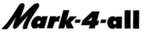 Mark-4-all Logo (DPMA, 28.01.1998)