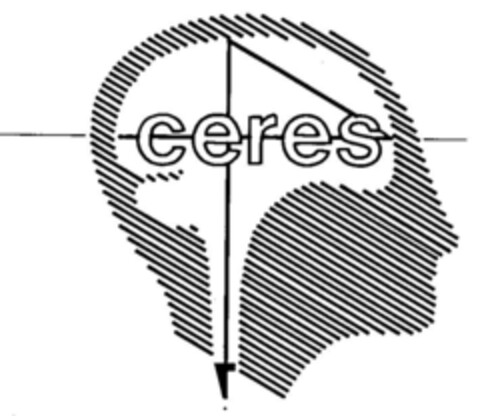 ceres Logo (DPMA, 25.09.1998)