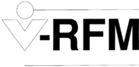 V-RFM Logo (DPMA, 08.04.1998)