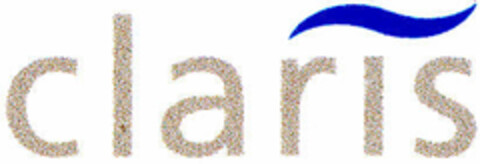 claris Logo (DPMA, 05/09/1998)