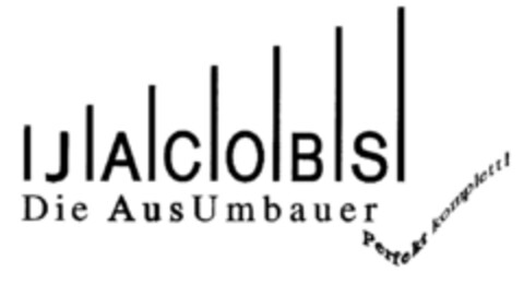 JACOBS Die AusUmbauer Logo (DPMA, 05.10.1998)