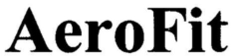 AeroFit Logo (DPMA, 01/14/1999)