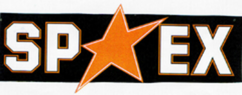 SP EX Logo (DPMA, 01/26/1999)