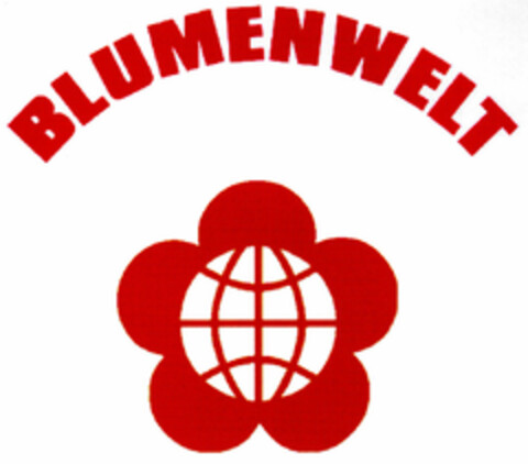 BLUMENWELT Logo (DPMA, 02.03.1999)
