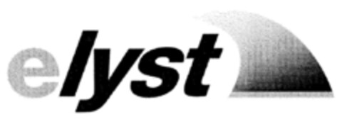 elyst Logo (DPMA, 03.07.1999)