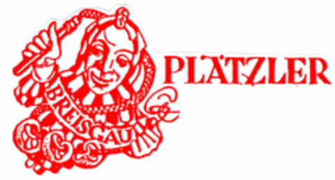PLÄTZLER BREISGAU Logo (DPMA, 18.08.1999)