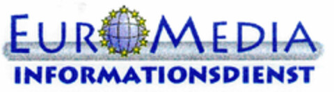 EUROMEDIA INFORMATIONSDIENST Logo (DPMA, 19.08.1999)