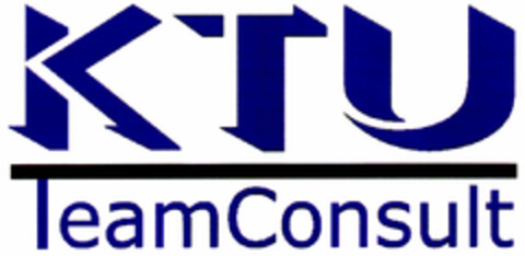 KTU TeamConsult Logo (DPMA, 23.09.1999)