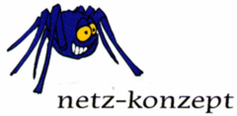 netz-konzept Logo (DPMA, 20.10.1999)