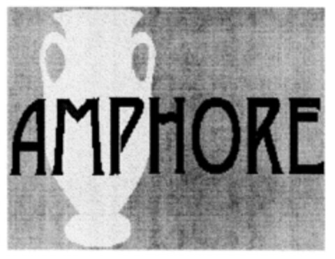 AMPHORE Logo (DPMA, 26.10.1999)