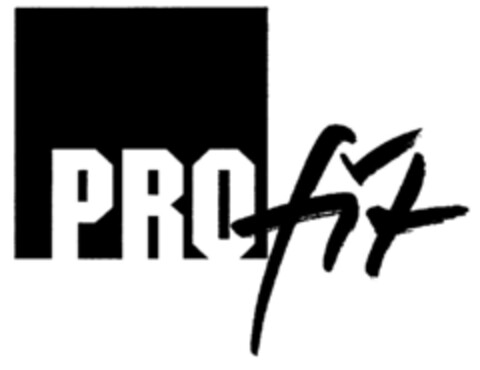 PROfit Logo (DPMA, 05.11.1999)