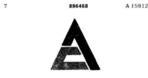 AC Logo (DPMA, 27.08.1965)