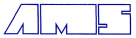 AMS Logo (DPMA, 06.05.1987)